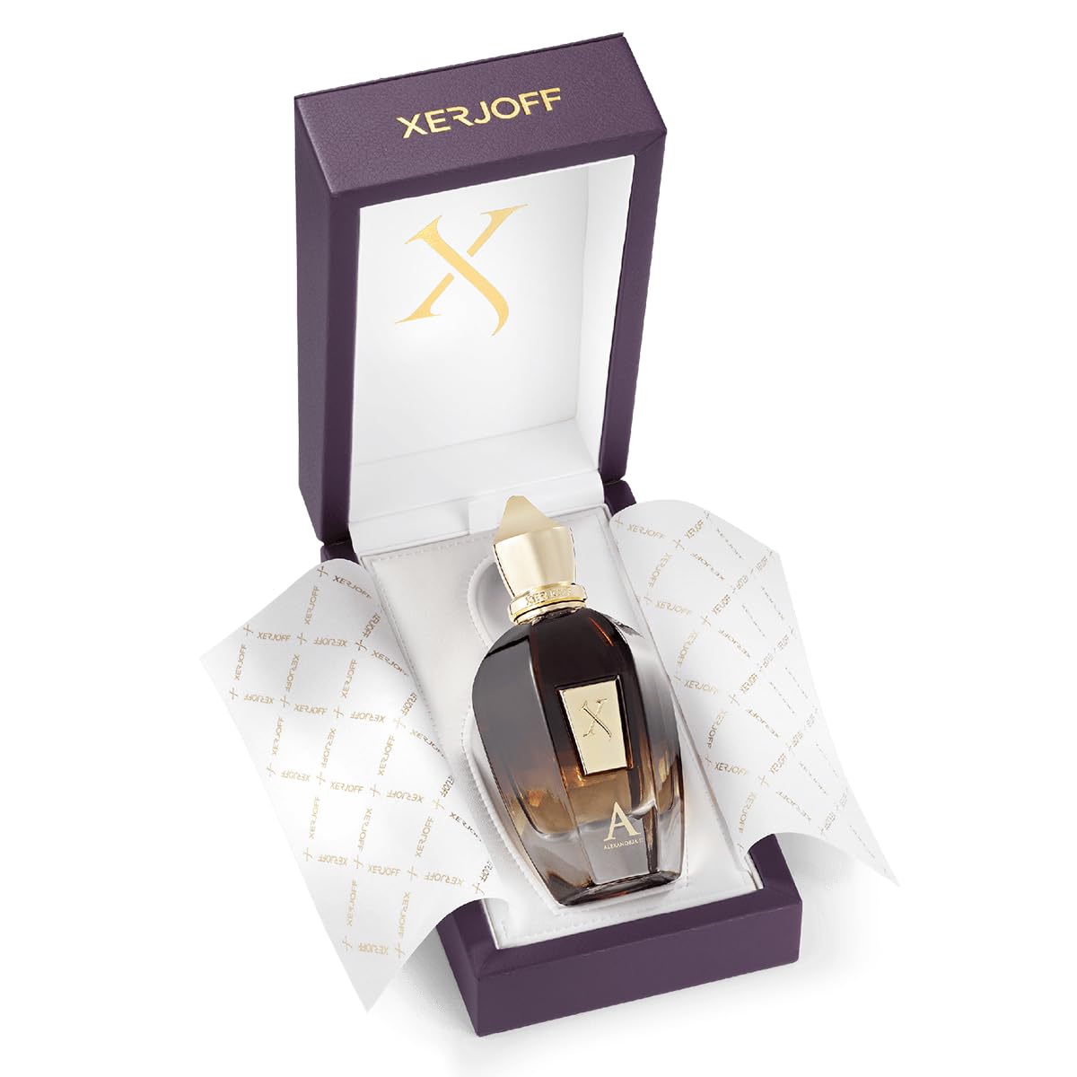 Xerjoff Alexandria II Eau de Parfum Spray, 100 ml Vanilla