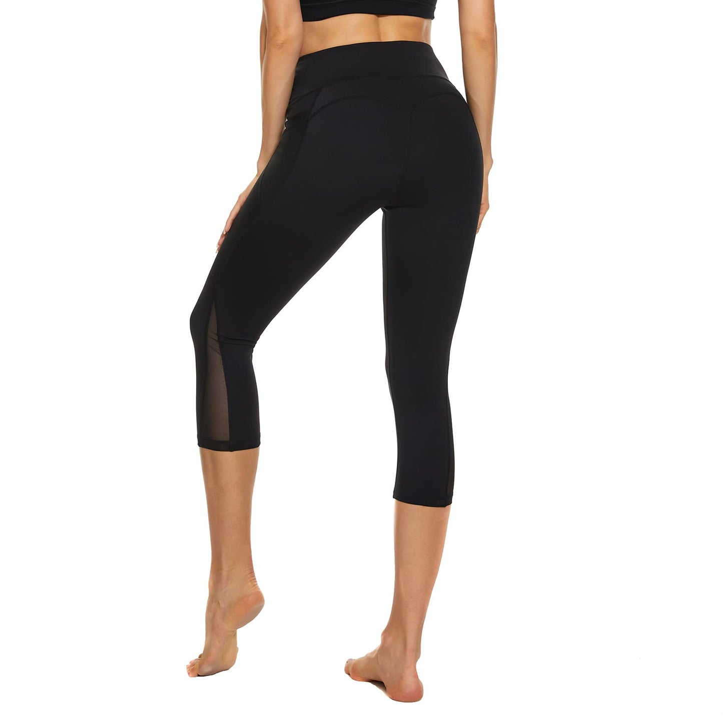Sport Leggings for Women with Pockets – Comfortable for Yoga, Fitness & Running