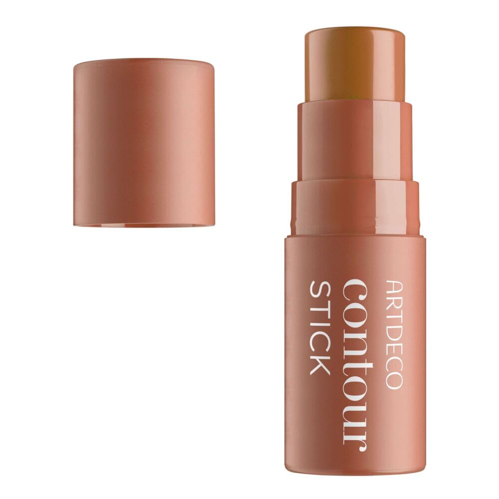 ARTDECO Bronze Stick Cream Bronzer for a Sun-Kissed Glow (5g)