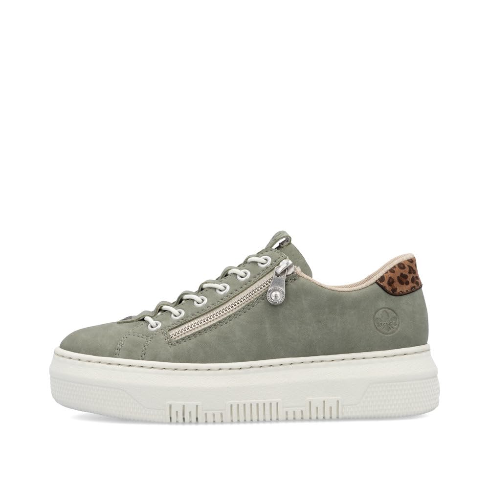 Rieker Women’s Low-Top Sneaker M1952