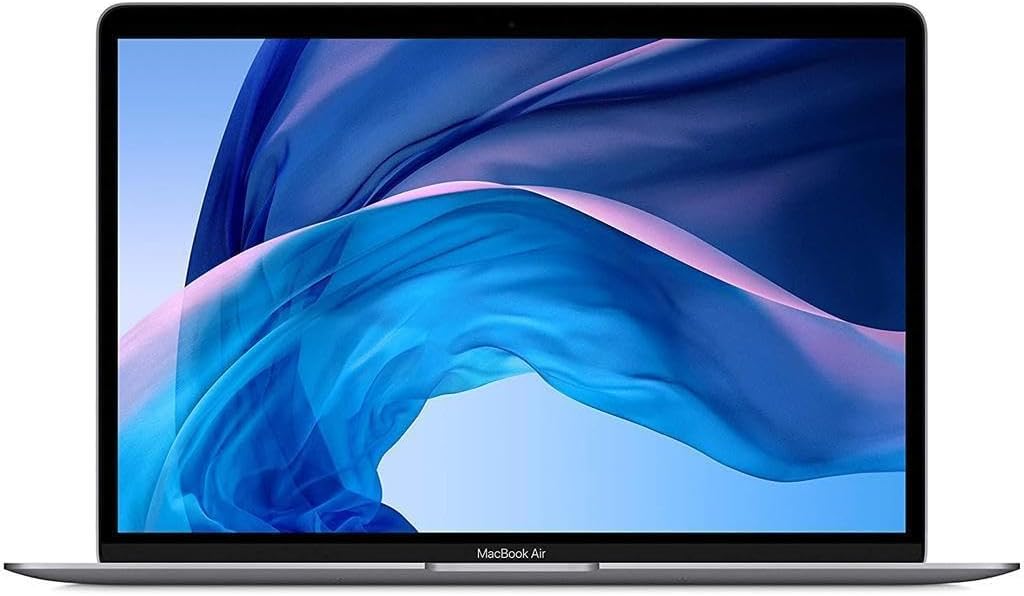 Apple MacBook Air 2020 (Intel Core i3) – 13" Display, SSD, macOS, Space Gray