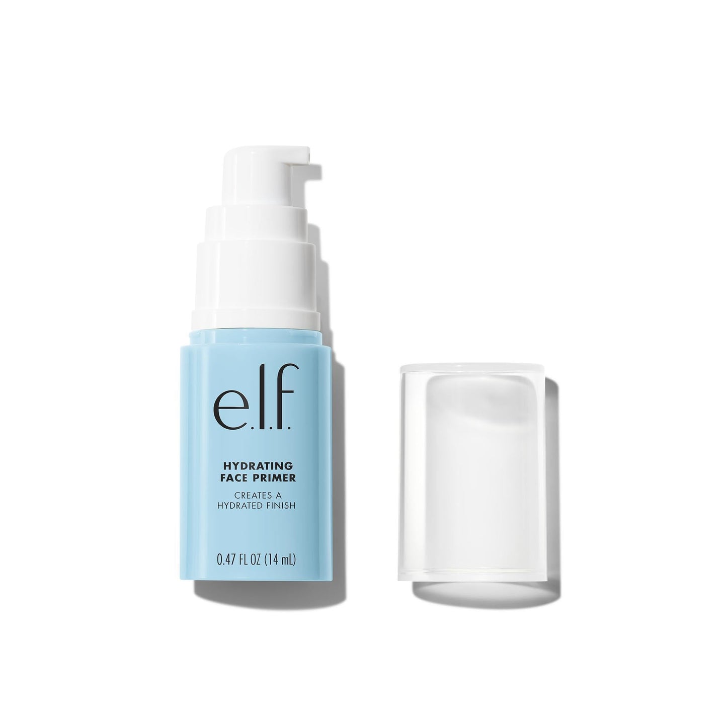 e.l.f. Illuminating Face Primer Silky Makeup Primer for a Radiant Glow (14g)