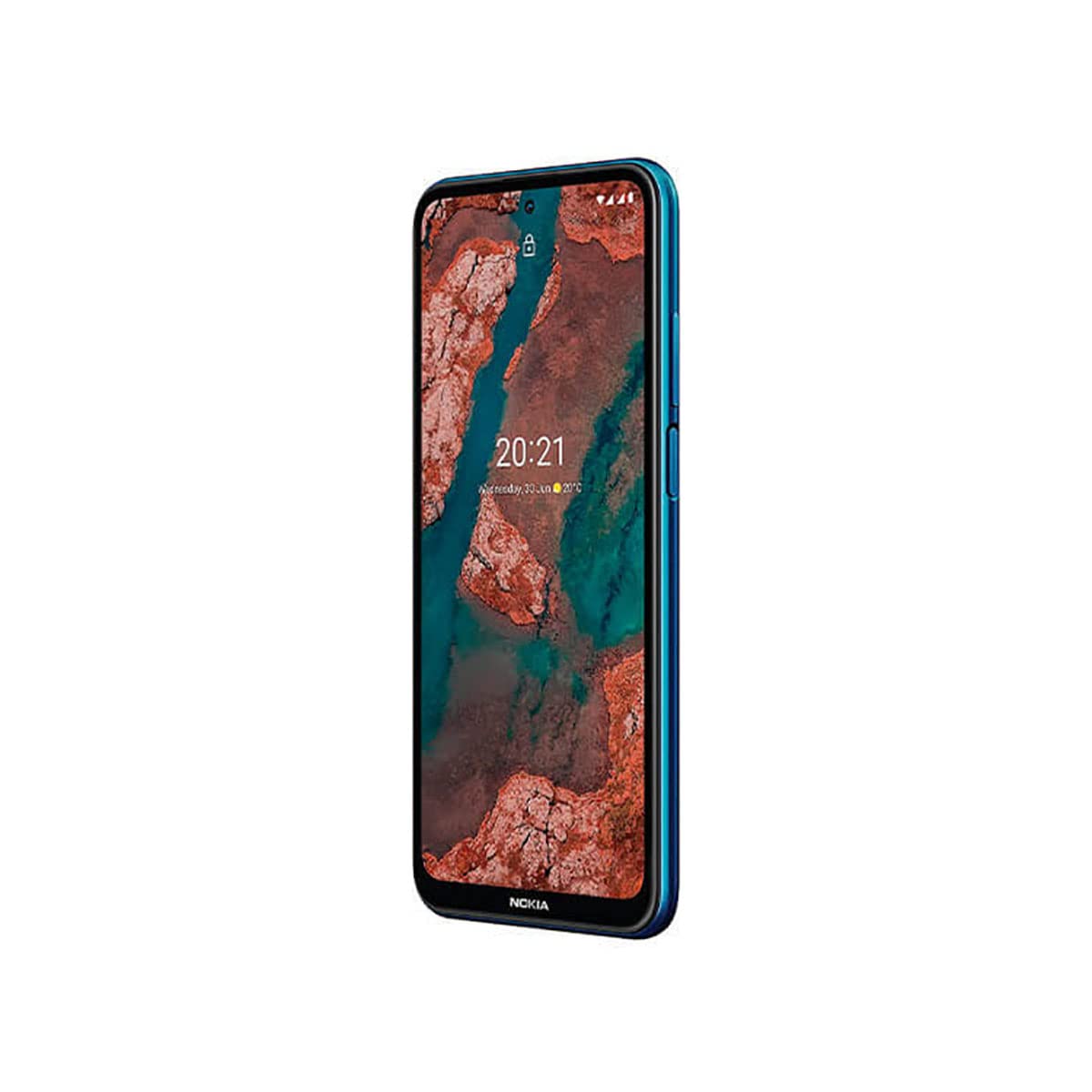 Nokia X20 5G Smartphone, Dual SIM, 6.67" Full HD+ Display