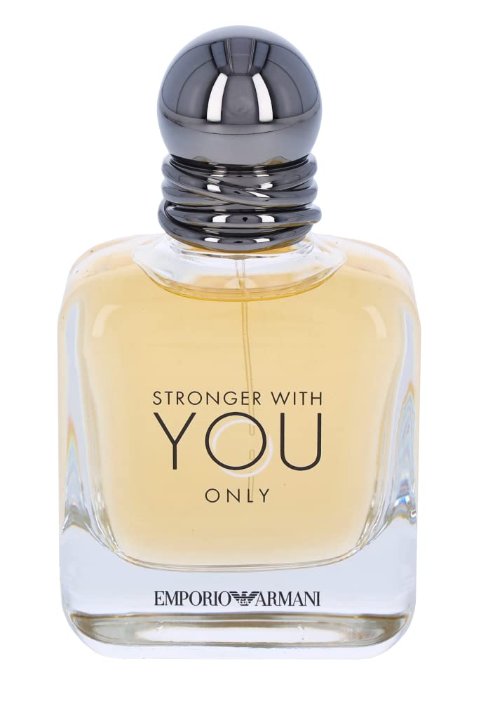 STRONGER WITH YOU ONLY EAU DE TOILETTE