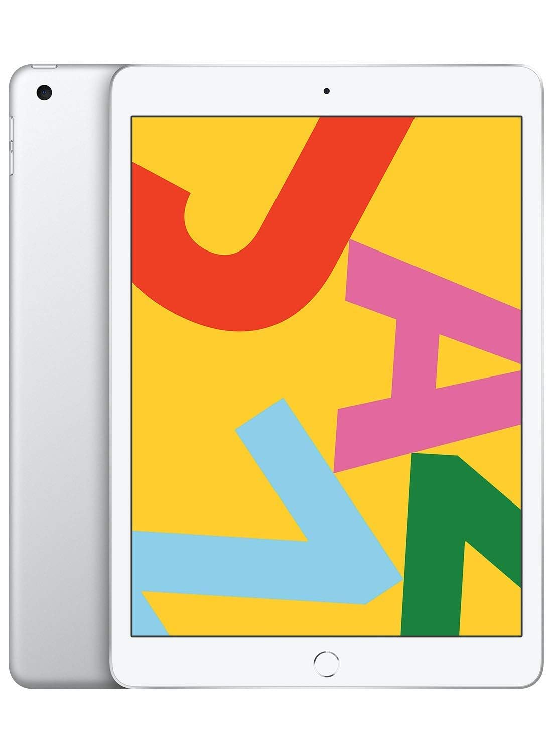 Apple iPad 7th Gen (10.2", Wi-Fi)