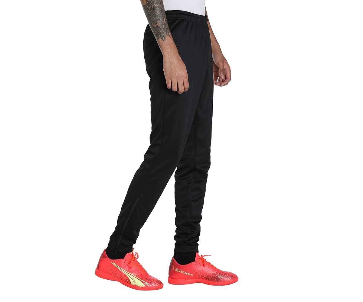 PUMA Men’s TeamRISE Poly Training Pants – Performance Joggers
