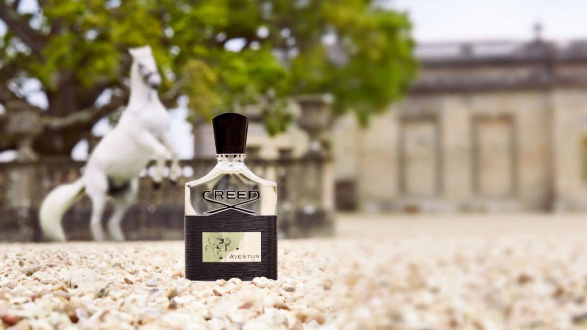 Creed Aventus homme/man Eau de Parfum, 100 ml