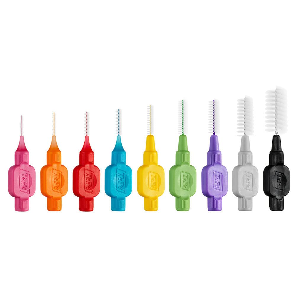 TePe Interdentalbürste, Größe 2, 8 Stück