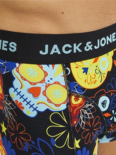 JACK & JONES Men's Shorts 3-Pack – Classic Trunks