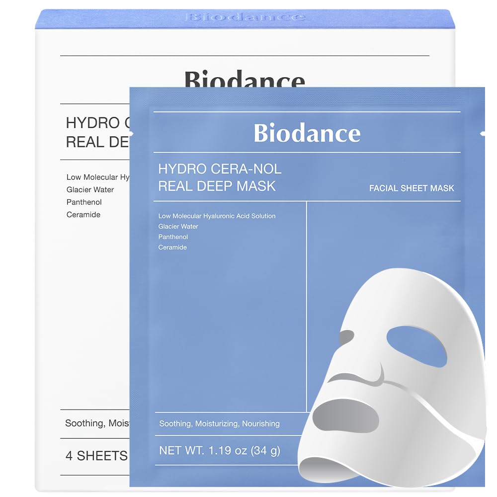 Biodance Bio-Collagen Real Deep Mask