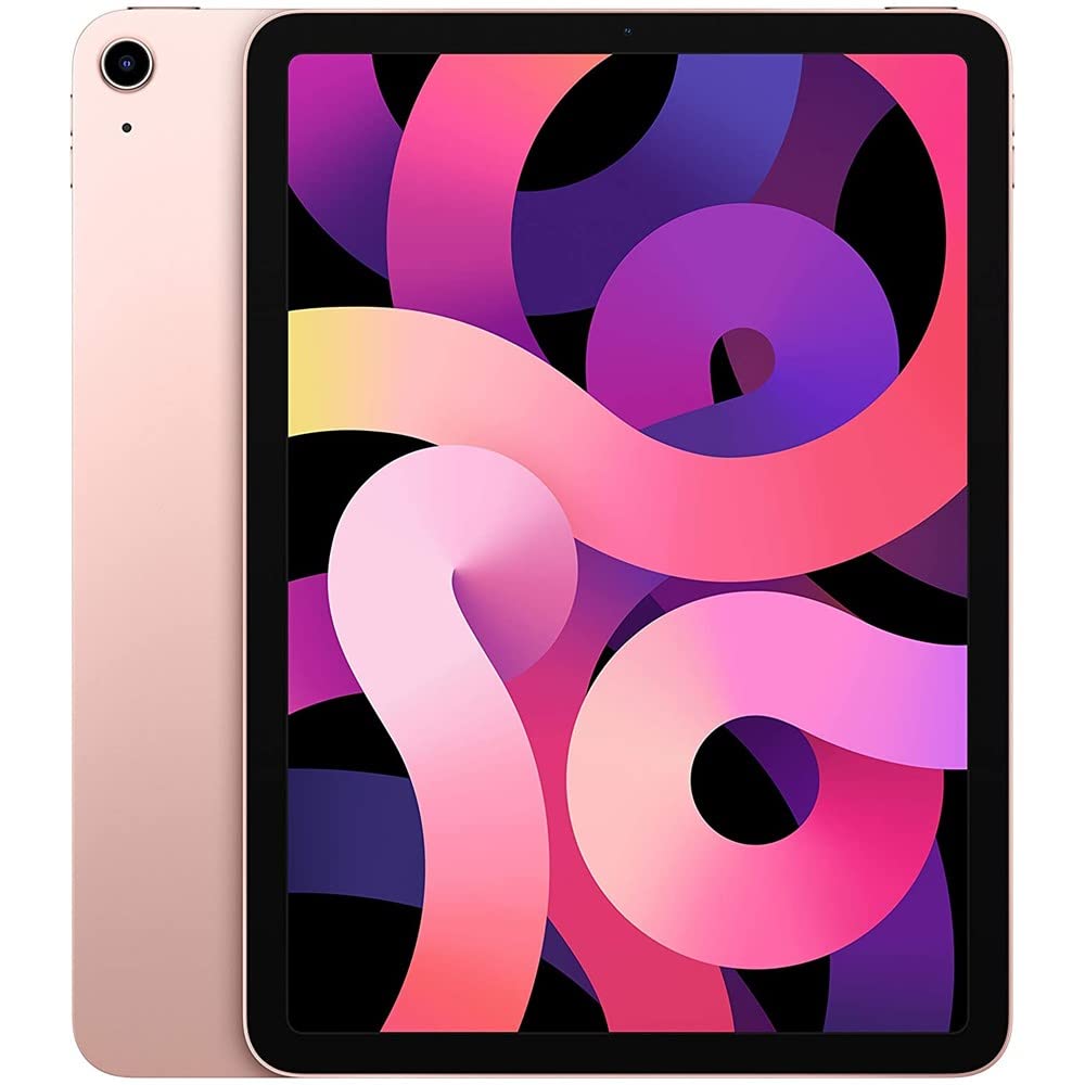2020 Apple iPad Air (10.9-inch, Wi-Fi) - A14 Bionic Chip, Liquid Retina Display