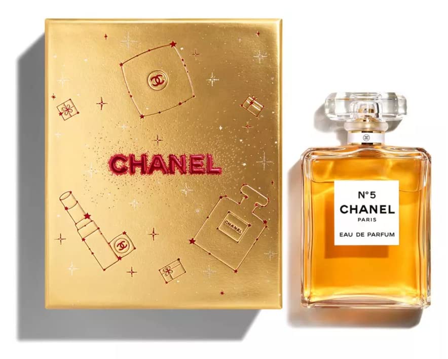 Chanel No.5 Eau de Parfum Spray 35 ml