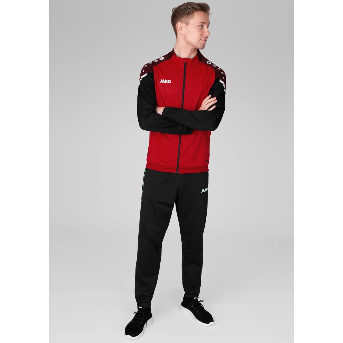 JAKO Men’s Allround Polyester Pants