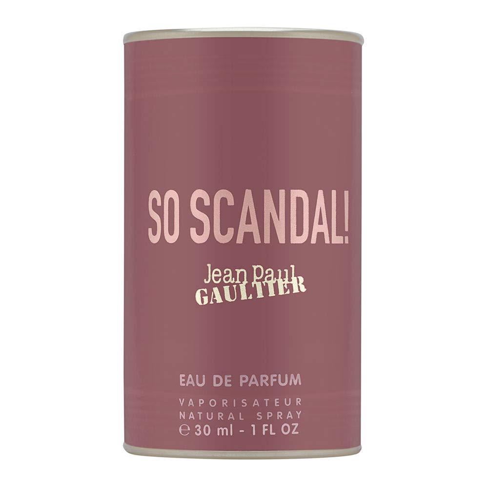 Jean Paul Gaultier Scandal So Scandal! Femme/woman Eau de Parfum, 50 ml