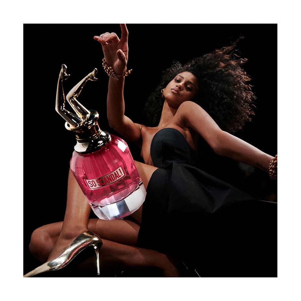 Jean Paul Gaultier Scandal So Scandal! Femme/woman Eau de Parfum, 50 ml