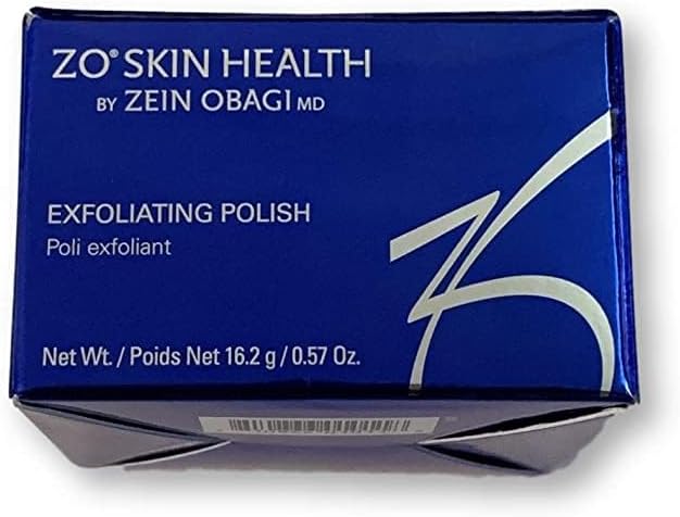 ZO Skin Health Exfoliating Polish – Travel Size (0.57 Oz.)