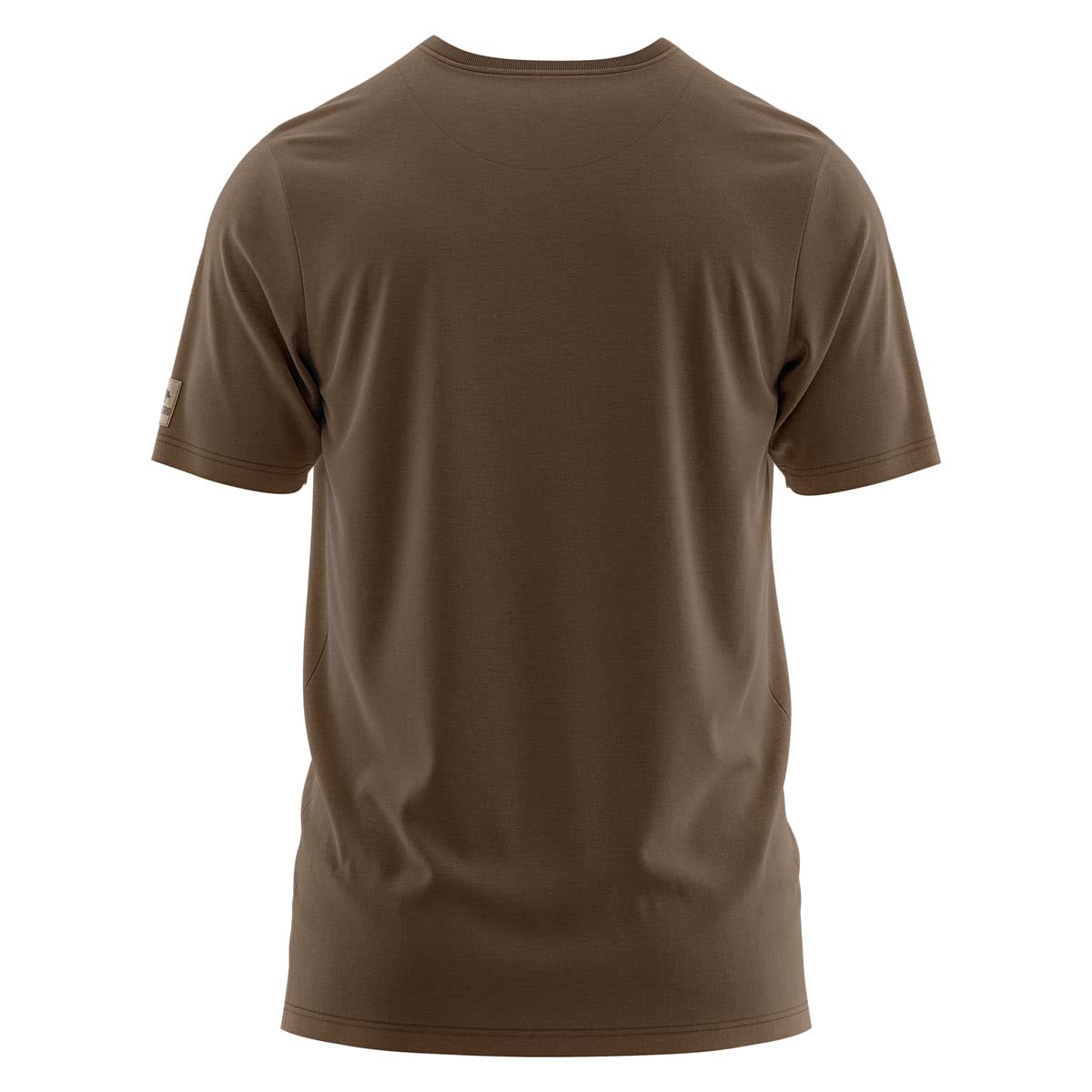FORSBERG Espenson Men's T-Shirt – Bear Logo Tee with Modern Comfort