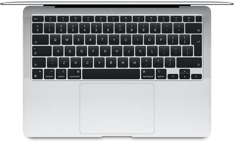 Apple MacBook Air 2019 – 13" Retina Display, Intel Core i5, macOS, Silver