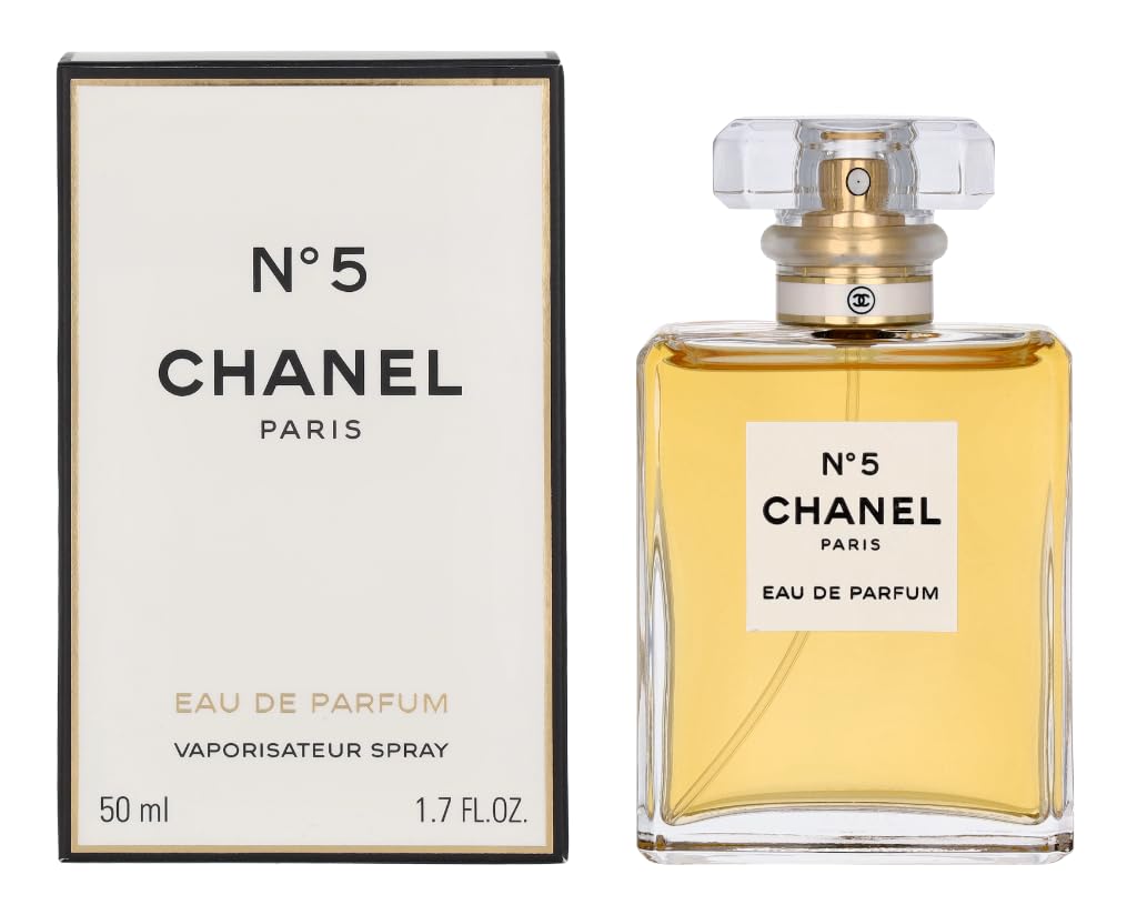 Chanel No.5 Eau de Parfum Spray 35 ml