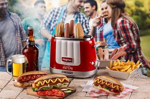 Hot Dog Maschine Ariete 206/00