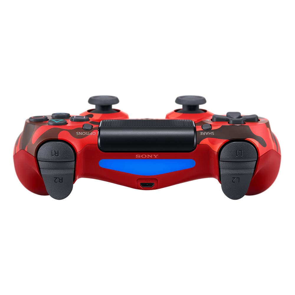 PlayStation 4 - DualShock 4 Wireless Controller, Black