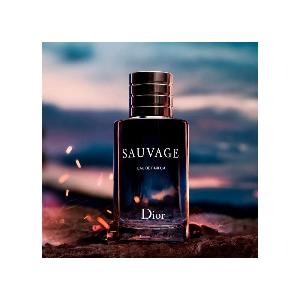 Christian Dior Dior Sauvage Edp Spray, 100 ml (1er Pack)