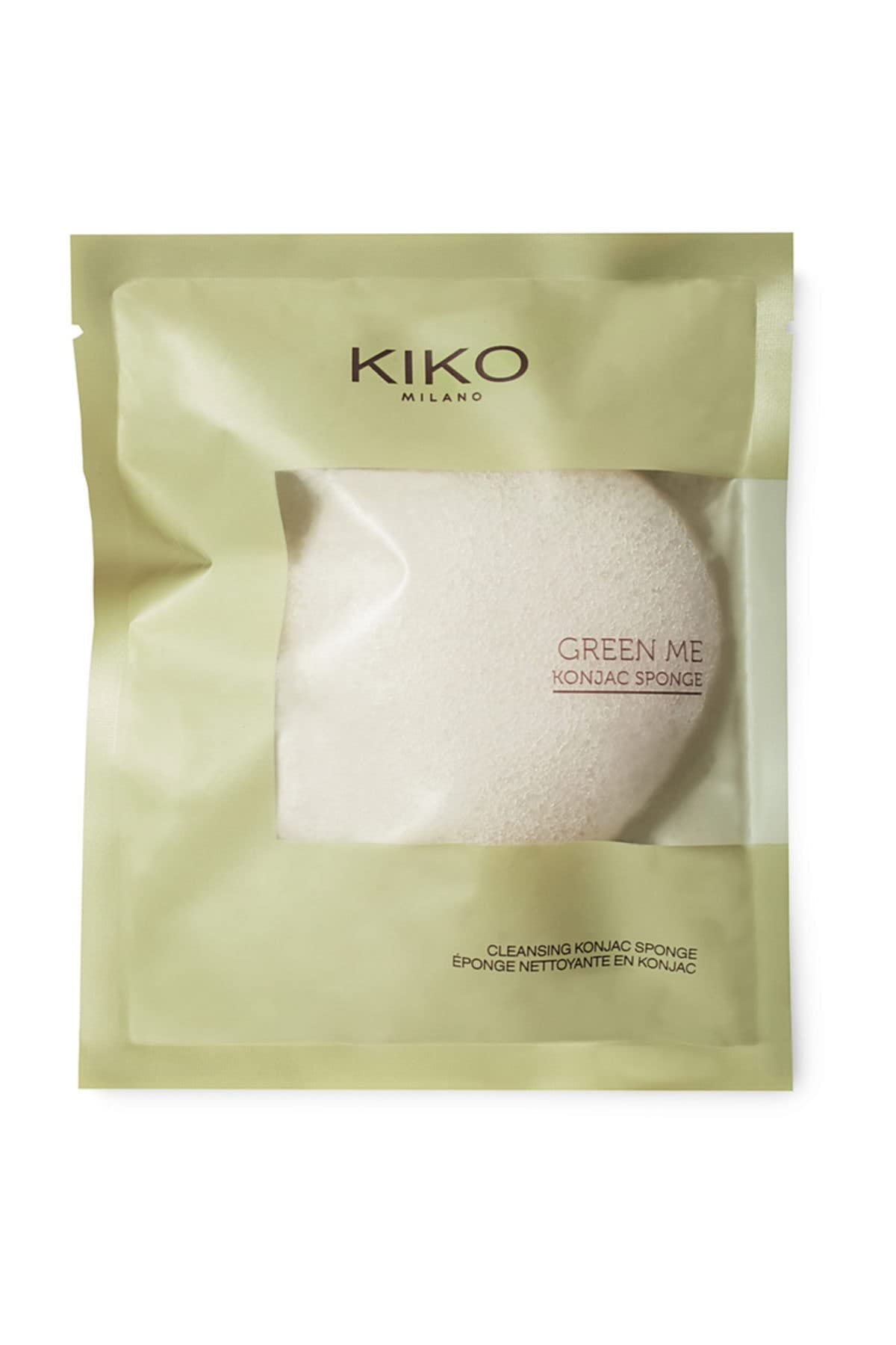KIKO MILANO Cleansing Sponges