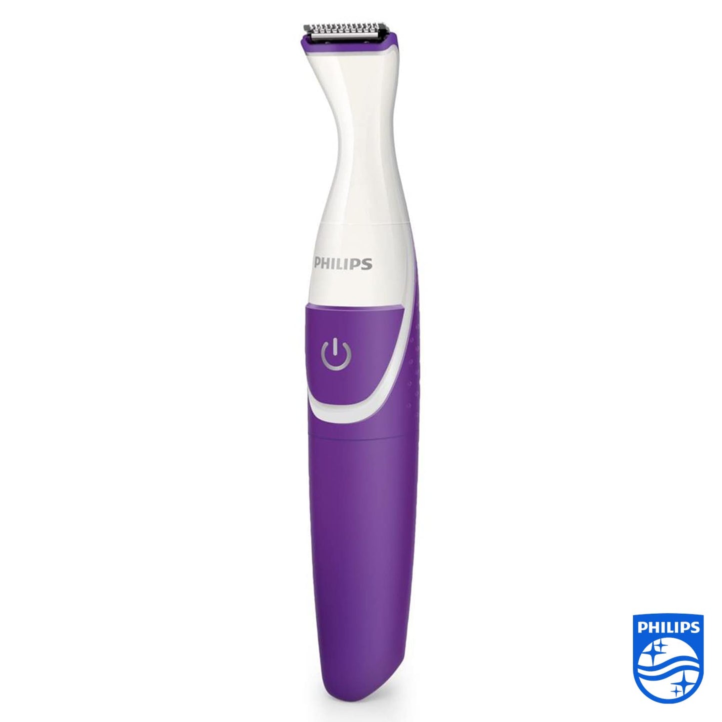 PHILIPS BRT383 / 15 3 in 1 Bikini Trimmer - 100% wasserdicht - Lila