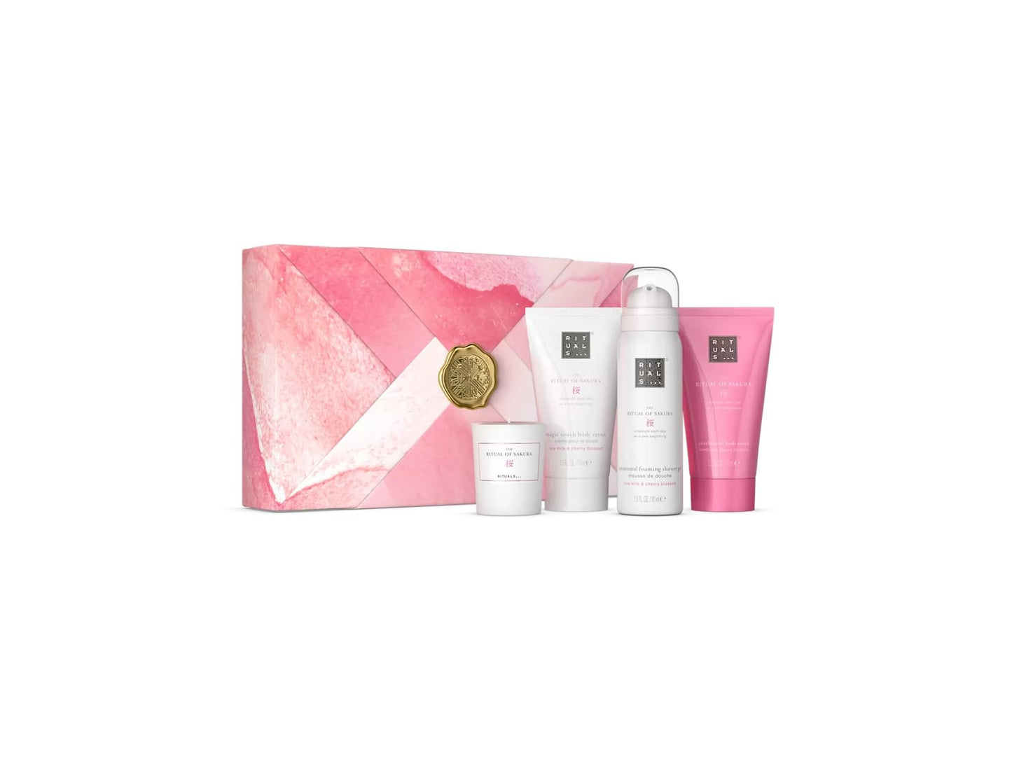 The Ritual of Hammam Gift Set – Small Gift Box