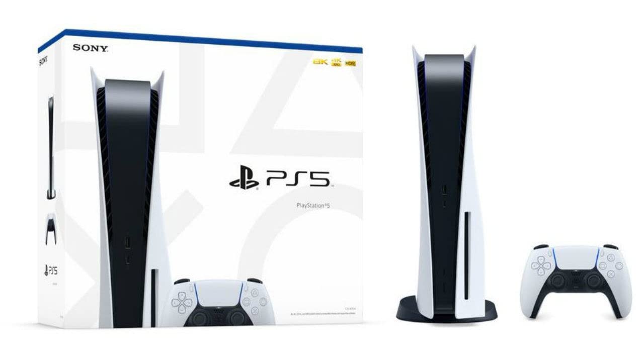 Playstation 5 standard console