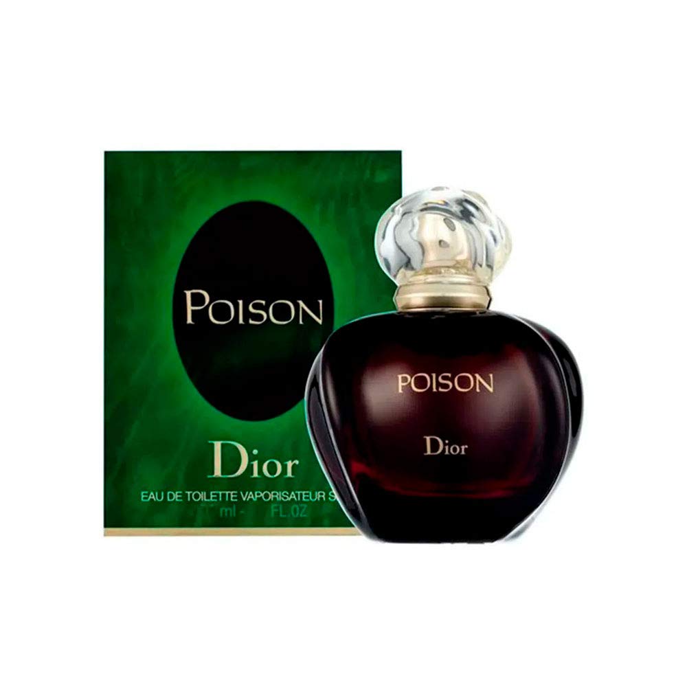 Christian Dior Poison Women Eau de Toilette