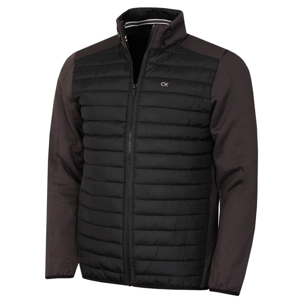 Calvin Klein Men’s CK Hybrid Insulate Jacket
