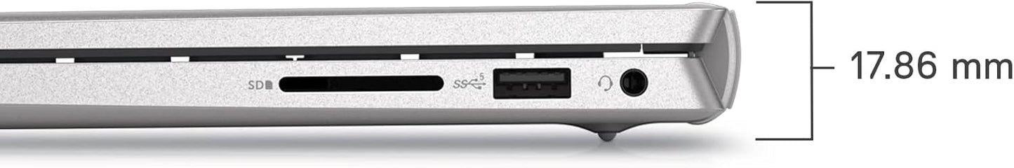 Dell Inspiron 14 2-in-1 (7420), 14" FHD+, i7-1255U, 16GB RAM, 512GB SSD