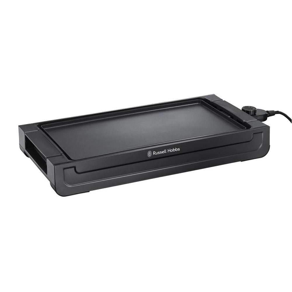 Russell Hobbs Fiesta Fondue 2L 6person(s) Fiesta, 6 person(s), 2 L, Black, Stainless steel, Round, Stainless steel, 1200 W