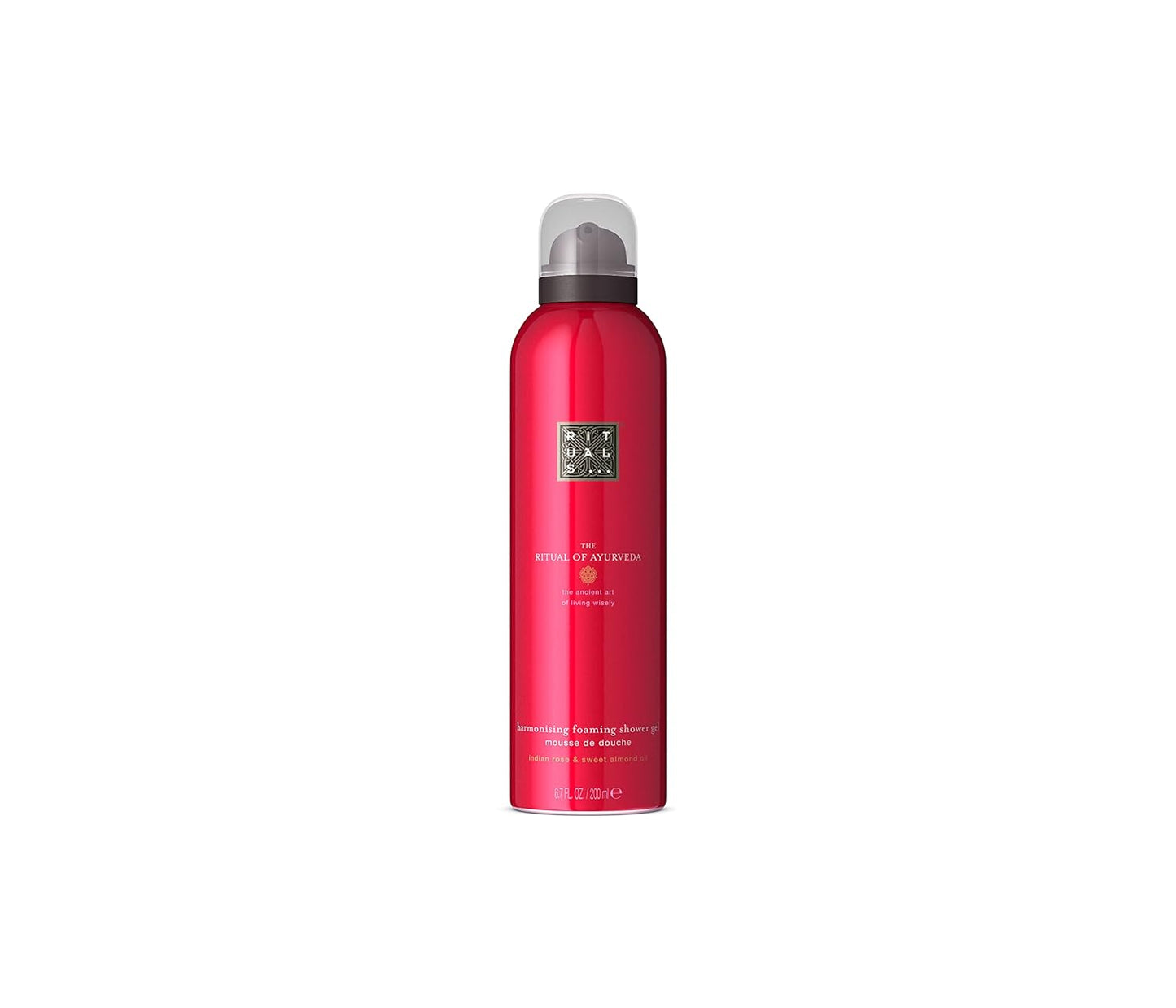 RITUALS The Ritual Of Ayurveda Foaming Shower Gel 200ml
