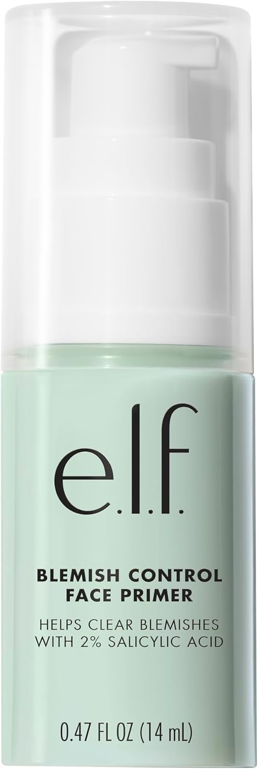 e.l.f. Illuminating Face Primer Silky Makeup Primer for a Radiant Glow (14g)