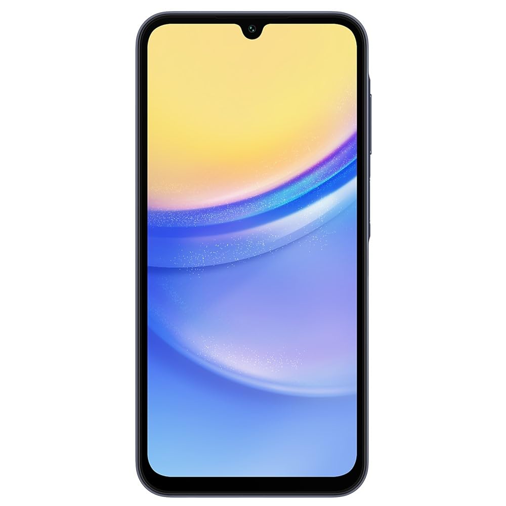Samsung Galaxy A15 – 50MP Camera, Fast Performance & Long Battery