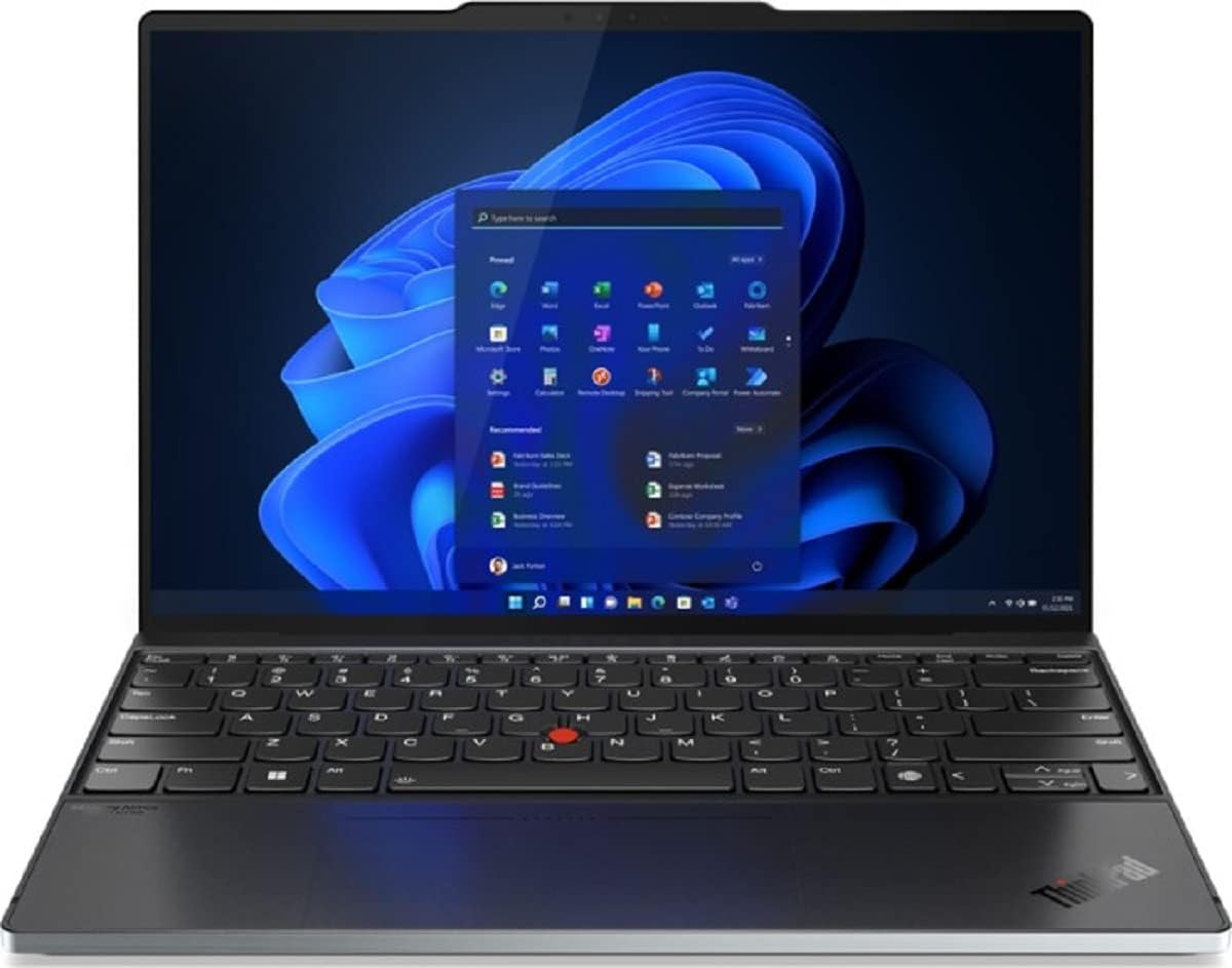 Lenovo ThinkPad Z13 – 13.3" 2.8K Touch, Ryzen 7 PRO, 32GB RAM, 1TB SSD, Windows 10 Pro