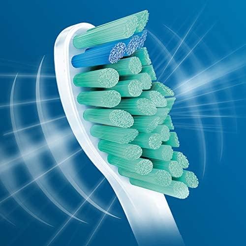 Philips Sonicare Original ProResults Standard Schallzahnbürstenköpfe - 8er-Pack in Weiß
