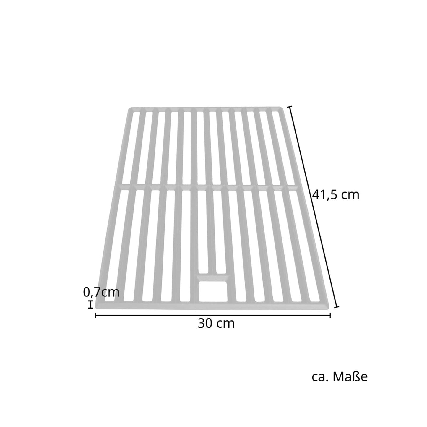 TAINO RED 4+1 Gas Grill Grill Cart BBQ Stainless Steel Burner Gas Grill with Side Burner