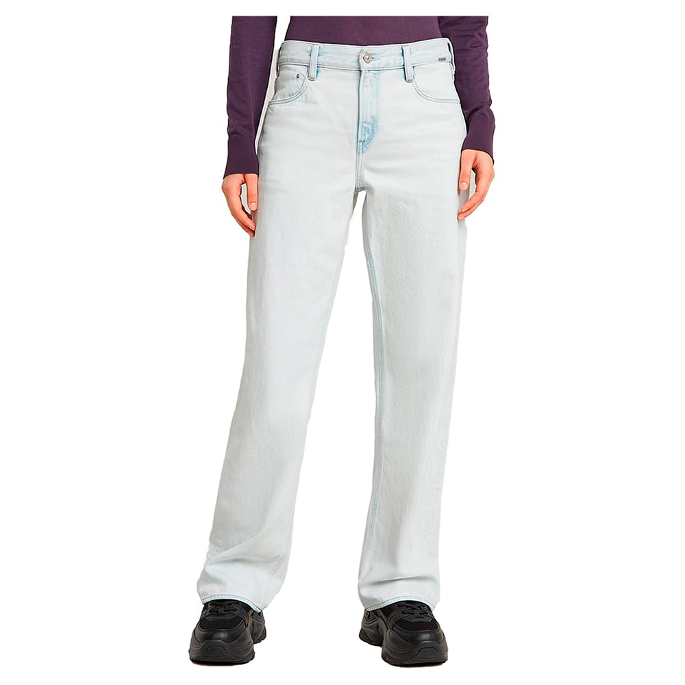 G-STAR Women’s Judee Low Waist Loose Jeans