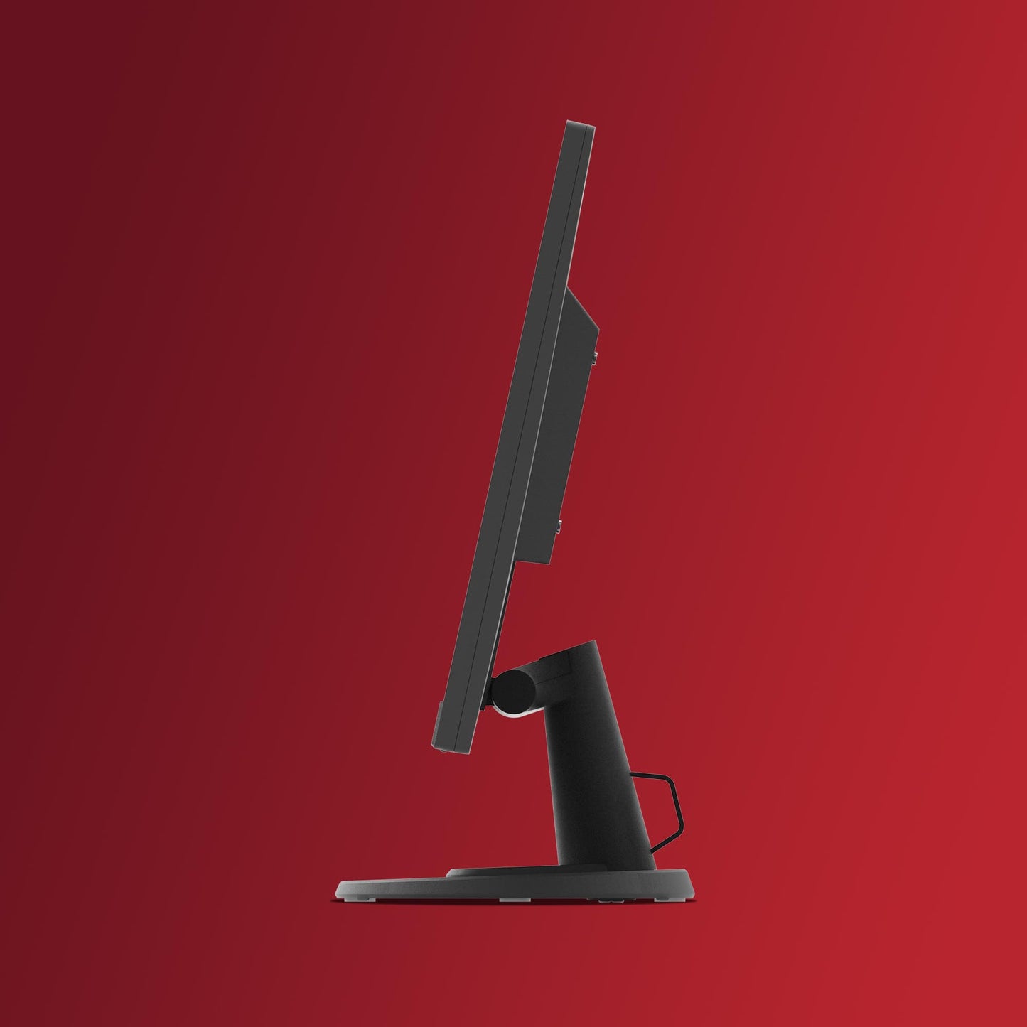 Lenovo D27-45 Monitor | 27" Full HD Monitor | 1920x1080 | 75Hz | 250 nits | 4ms Reaktionszeit | VA-Panel | HDMI | VGA | AMD Radeon FreeSync | entspiegelt | 4,6kg | schwarz