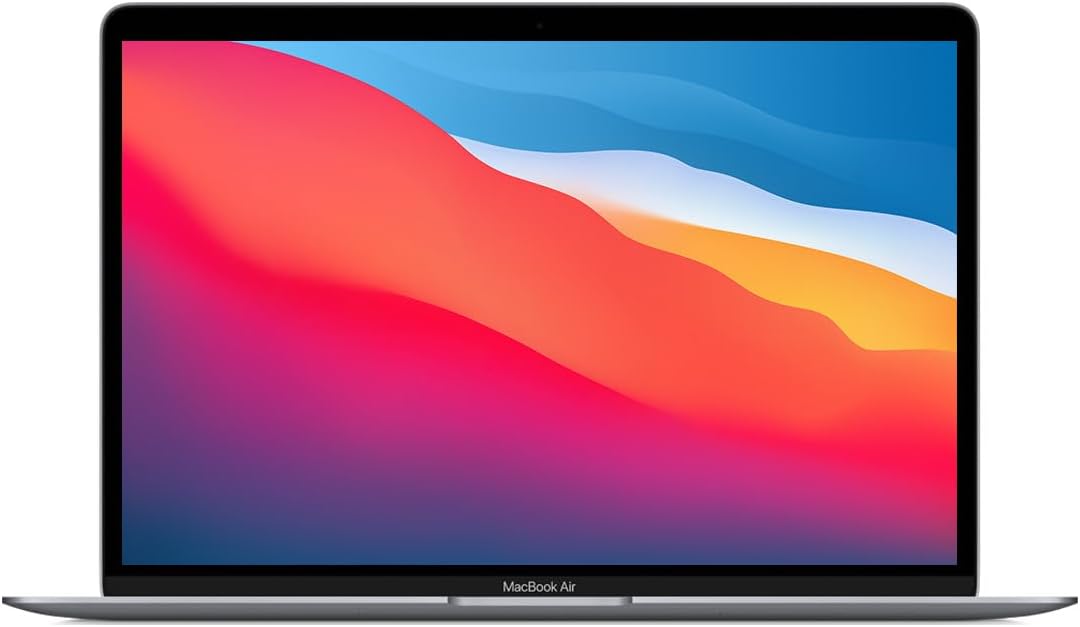 Apple MacBook Air 2020 – 13" Retina Display, M1 Chip, Space Gray