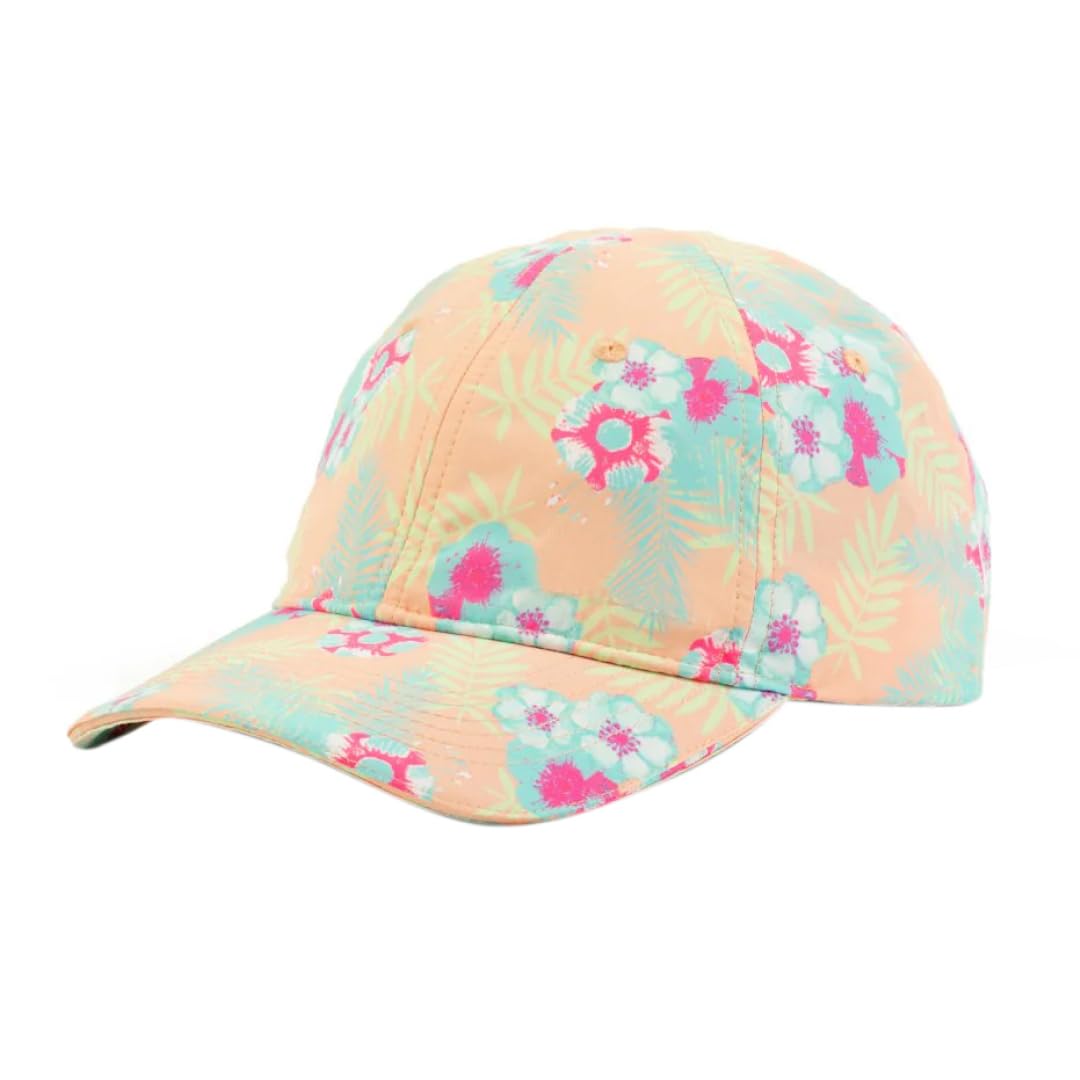 MISSION Cooling UPF Performance Hat - Unisex One Size Cap for Workouts, Golf & Running - Sweat & Water Activated Technology