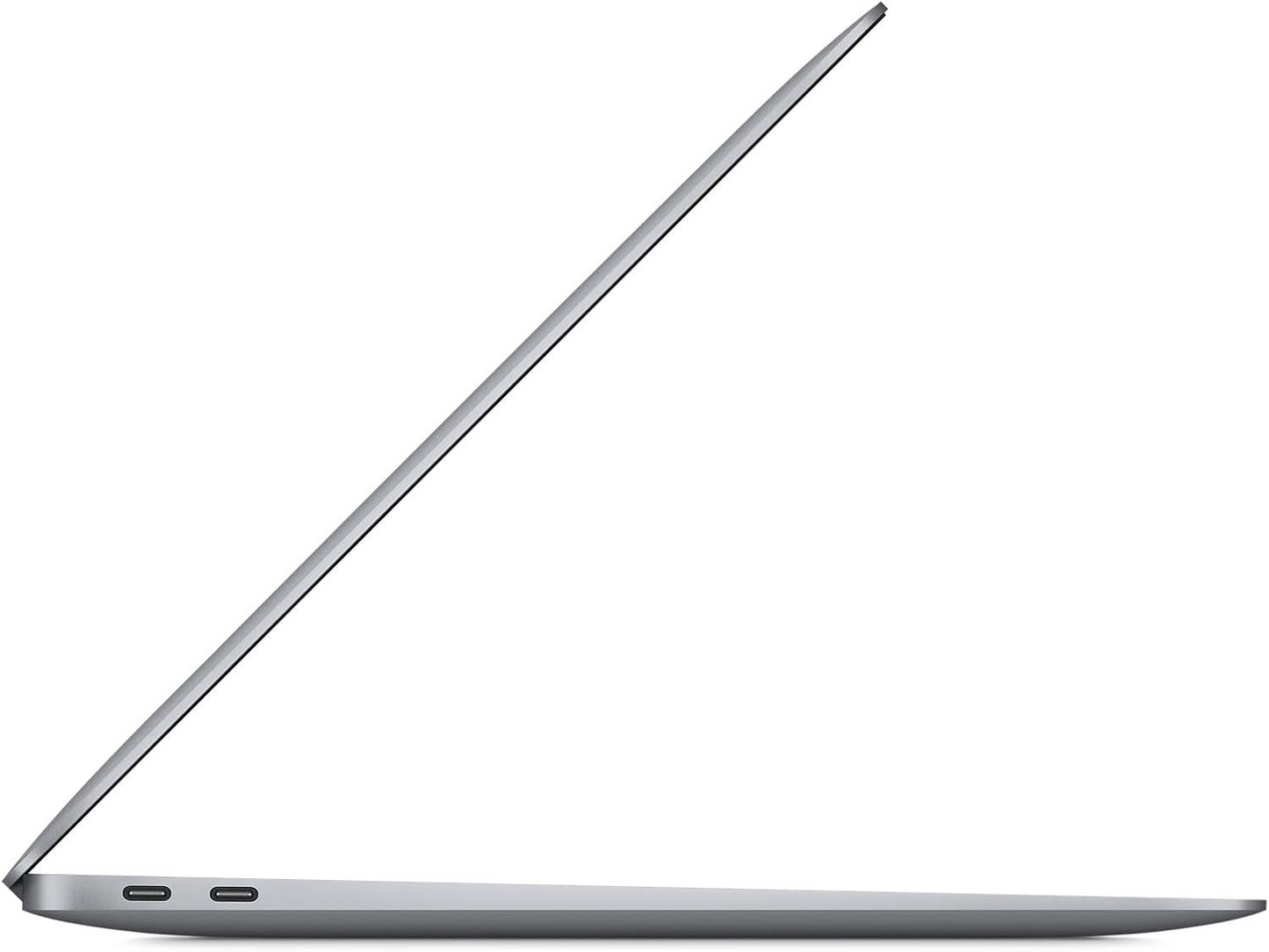 Apple MacBook Air 2020 – 13" Retina Display, M1 Chip, Space Gray