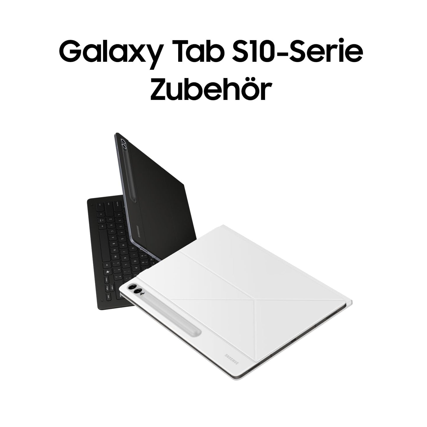 Samsung Galaxy Tab S10 Ultra AI Tablet, 12GB RAM, AMOLED Display, S Pen, WiFi