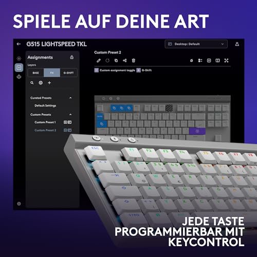 Logitech G502 X Kabelgebundene Gaming-Maus - LIGHTFORCE Hybrid optisch-mechanische Primärschalter, HERO 25K Gaming-Sensor, Kompatibel PC - macOS/Windows - Weiß