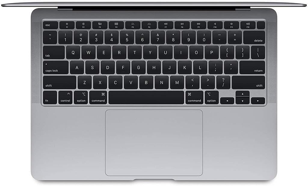 Apple MacBook Air 2020 (Intel Core i3) – 13" Display, SSD, macOS, Space Gray