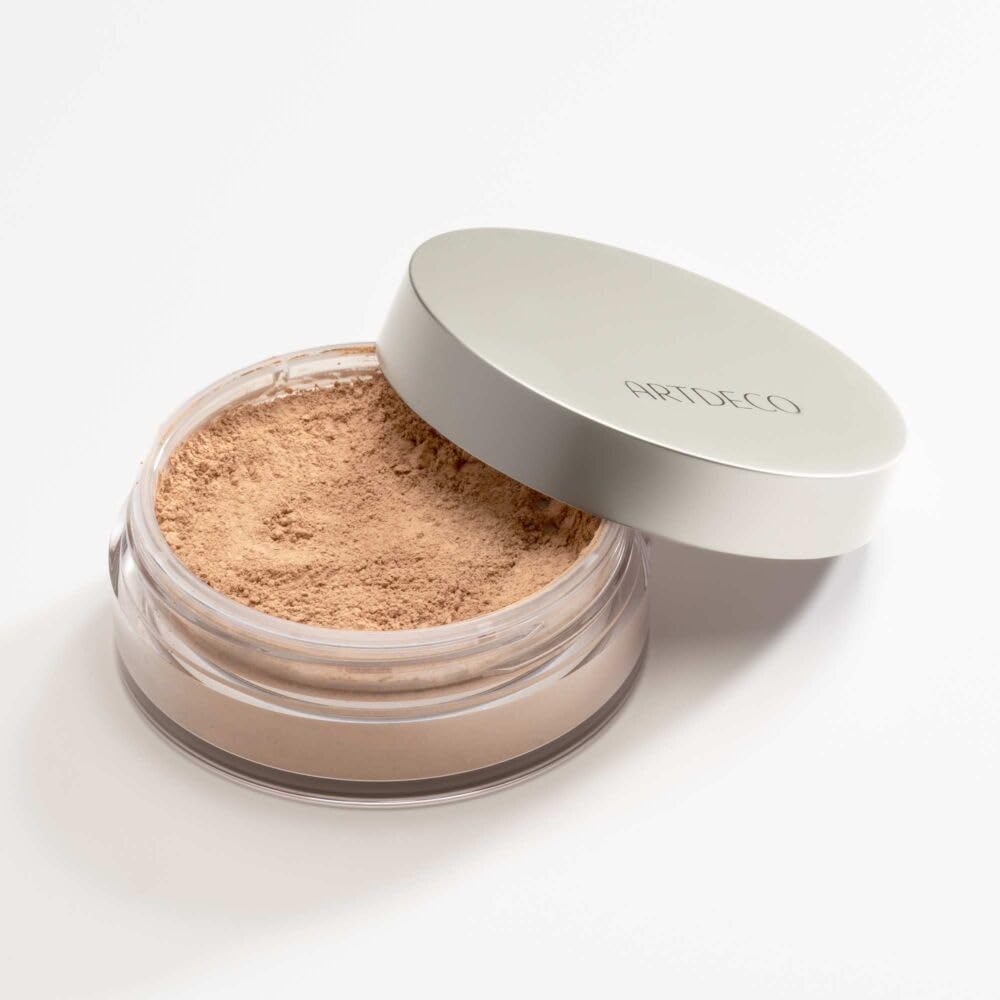 ARTDECO Mineral Powder Foundation Powder Make-Up for a Flawless Finish