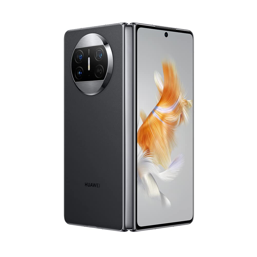 Huawei Mate X3 – 7.85” Foldable OLED Display, 12GB RAM, 50MP Camera